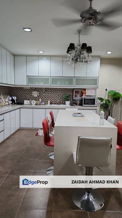 🔥🔥FREEHOLD Double Storey Renovated Semi D For Sale Taman Jelok Impian Kajang Selangor Darul Ehsan 🔥🔥, Selangor, Kajang