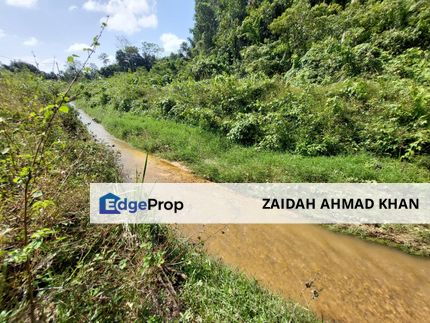 🔥🔥 Tanah Tepi Jalan 5 Minit Dari Pekan Gemencheh Negeri Sembilan Tanah Pertanian Untuk Di jual 🔥🔥, Negeri Sembilan, Gemencheh