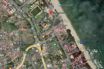 🔥🔥 Tanah Tepi Pantai Resort Villa Mewah Pantai Batu Burok Terengganu Untuk Dijual 🔥🔥