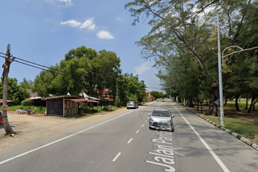 🔥🔥 Tanah Tepi Pantai Resort Villa Mewah Pantai Batu Burok Terengganu Untuk Dijual 🔥🔥