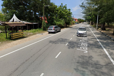 🔥🔥 Tanah Tepi Pantai Resort Villa Mewah Pantai Batu Burok Terengganu Untuk Dijual 🔥🔥