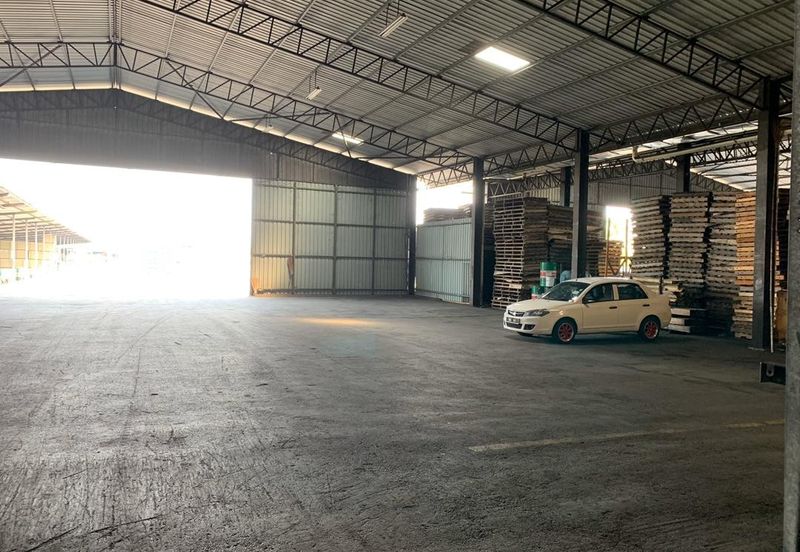 Kampung Rantau Panjang, Kapar