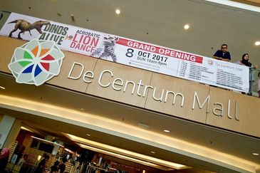 De Centrum Mall