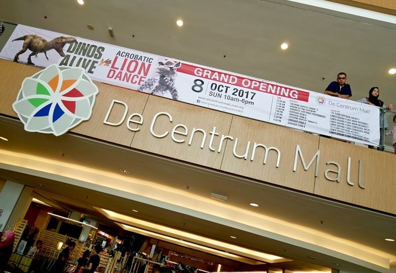 De Centrum Mall