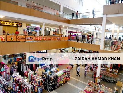 🔥🔥 Retail Space For Sale in De Centrum Mall Kajang Near Uniten UIKL Kajang Bangi 🔥🔥Tenanted, Selangor, Kajang