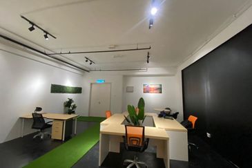 Kenwingston Business Centre