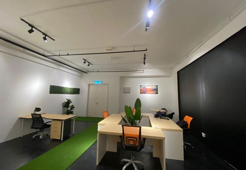 Kenwingston Business Centre