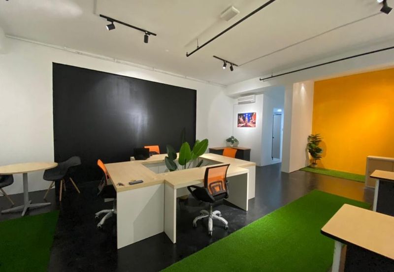 Kenwingston Business Centre