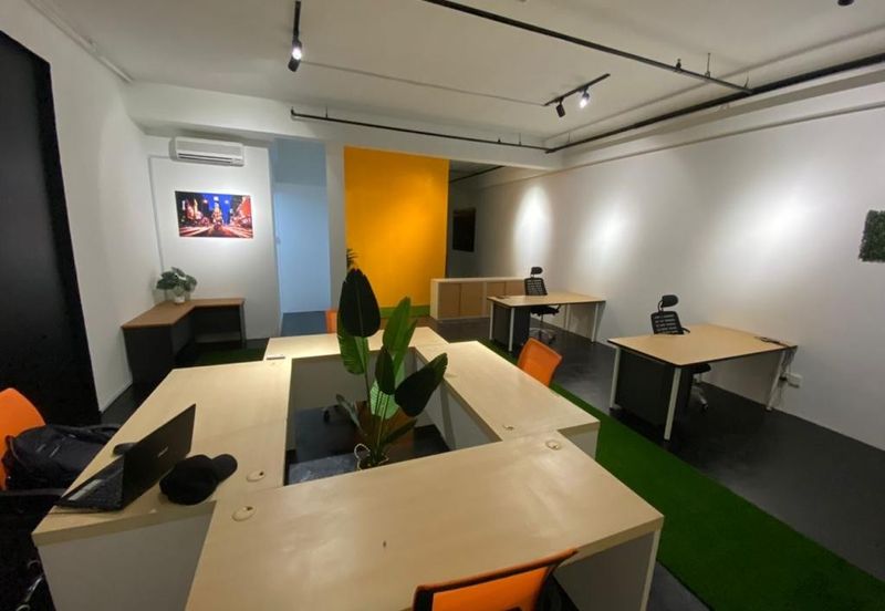 Kenwingston Business Centre