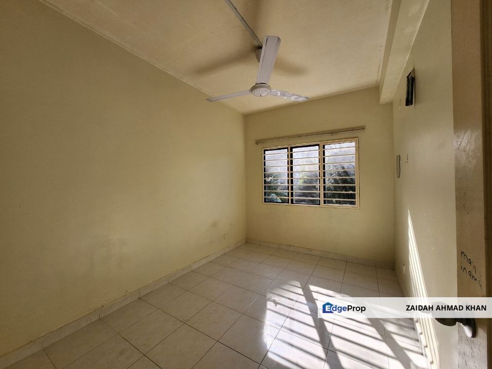 🔥🔥 Low Level , Facing Swimming Pool Kristal Villa Condominium Kajang For Sale 🔥🔥, Selangor, Kajang