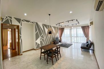 Twins @ Damansara Heights