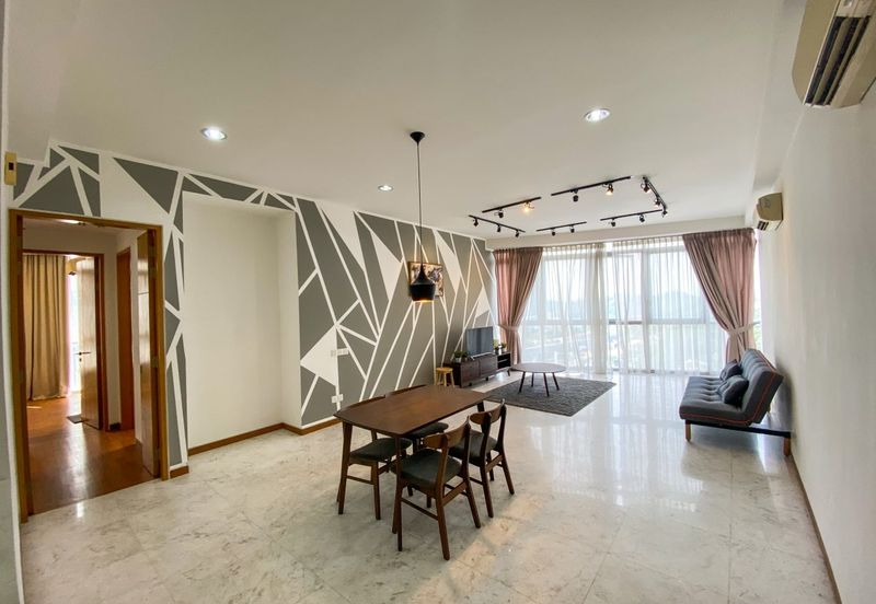 Twins @ Damansara Heights