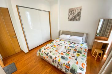 Twins @ Damansara Heights