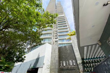 Twins @ Damansara Heights