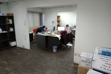 Subang Jaya Industrial Estate