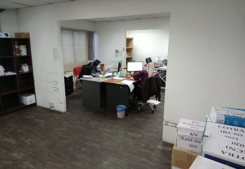 Subang Jaya Industrial Estate