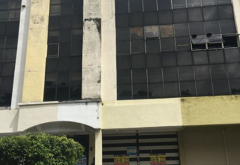 Bandar Pinggiran Subang @ Seksyen U5