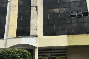 Bandar Pinggiran Subang @ Seksyen U5