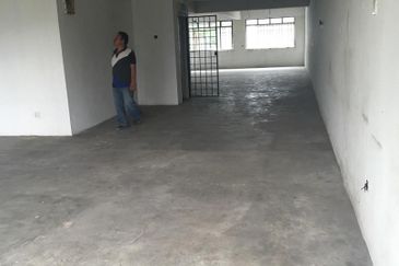 Bandar Pinggiran Subang @ Seksyen U5