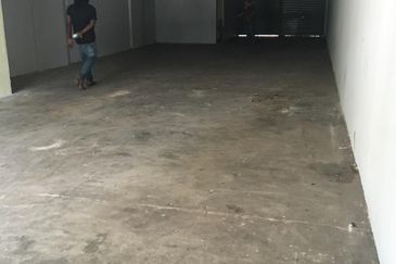 Bandar Pinggiran Subang @ Seksyen U5