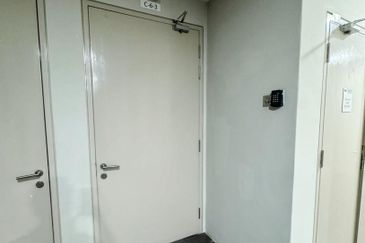 Melawati Corporate Center (MCC)