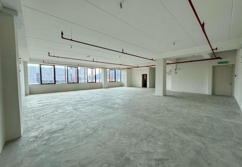 Melawati Corporate Center (MCC)