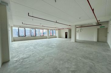 Melawati Corporate Center (MCC)