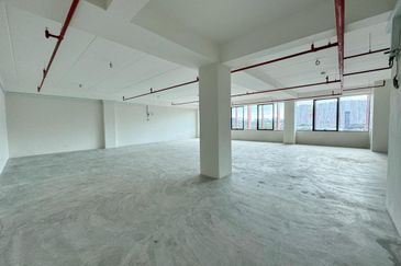 Melawati Corporate Center (MCC)