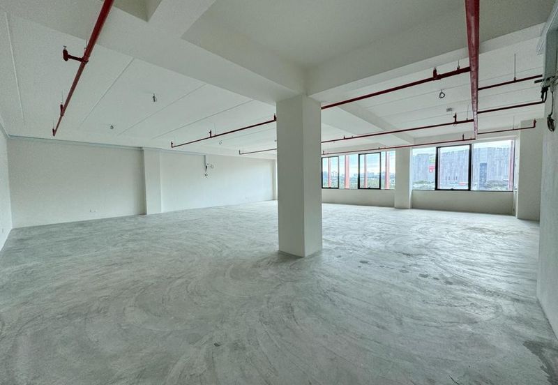 Melawati Corporate Center (MCC)