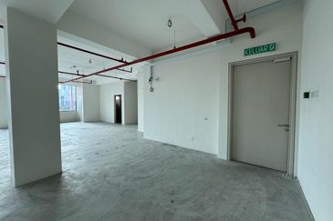 Melawati Corporate Center (MCC)