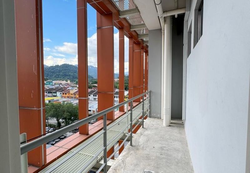 Melawati Corporate Center (MCC)