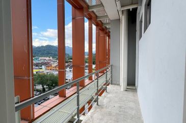 Melawati Corporate Center (MCC)