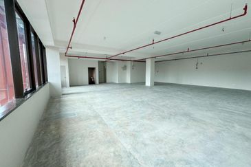 Melawati Corporate Center (MCC)