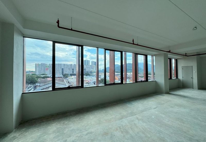 Melawati Corporate Center (MCC)