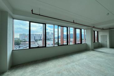 Melawati Corporate Center (MCC)