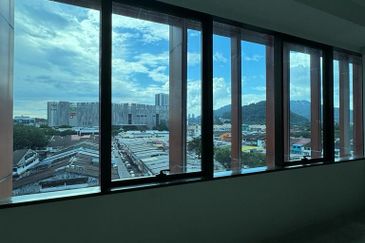 Melawati Corporate Center (MCC)