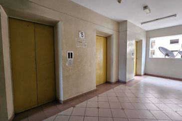 Sri Gotong Apartment