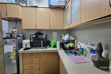 Sri Gotong Apartment