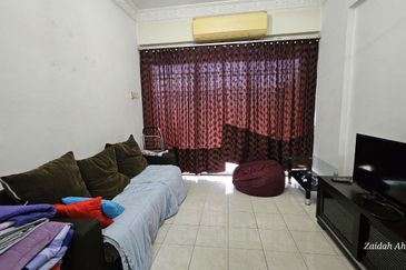 Sri Gotong Apartment