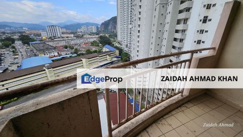 🔥🔥 Murah Balkoni View Cantik Jalan Kaki Ke Sekolah  Easy Access To All Highway Sri Gotong Apartment Batu Caves Selayang For Sale 🔥🔥, Selangor, Batu Caves 