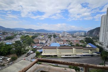 Sri Gotong Apartment