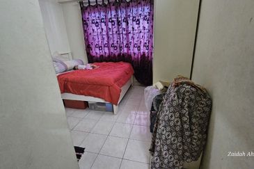 Sri Gotong Apartment