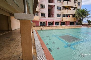 Sri Gotong Apartment