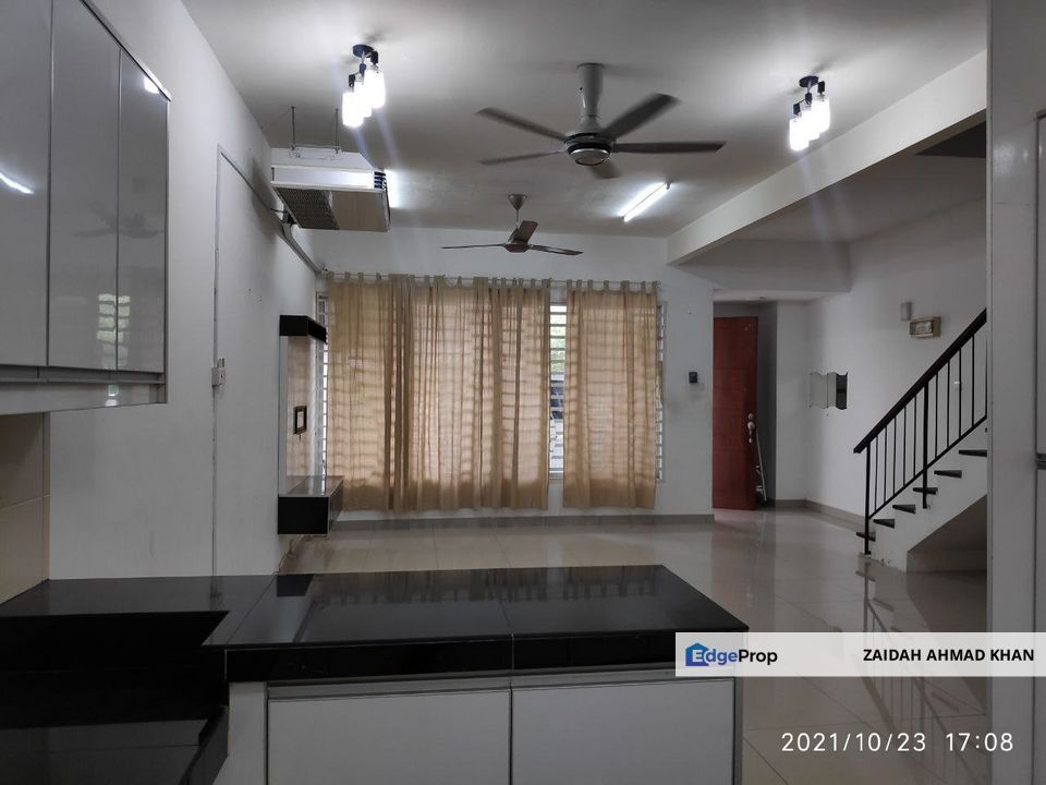  🔥🔥With Kitchen Cabinet  🟢 Double Storey Semenyih Parkland For Sale 🔥🔥, Selangor, Semenyih