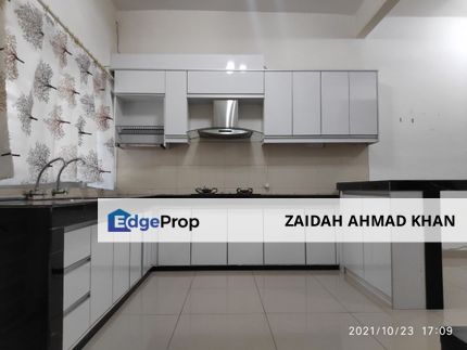  🔥🔥With Kitchen Cabinet  🟢 Double Storey Semenyih Parkland For Sale 🔥🔥, Selangor, Semenyih