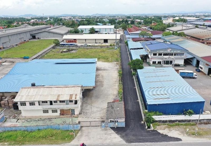 Kampung Rantau Panjang, Kapar