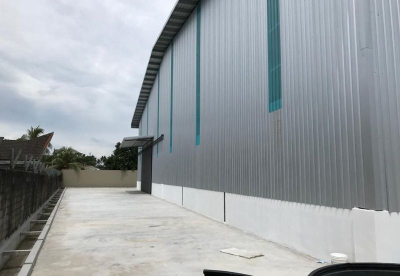 Kampung Rantau Panjang, Kapar