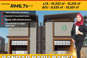 Bangi Industrial Park