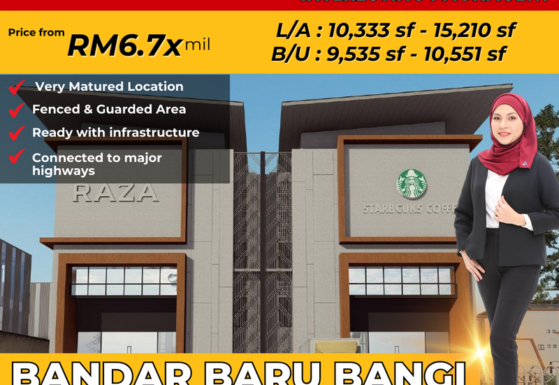Bangi Industrial Park