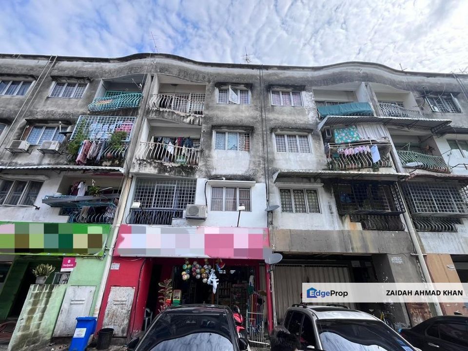    🔥🔥 Shop / Retail Space In Taman Cahaya Ampang Kuala Lumpur For Sale 🔥🔥, Selangor, Ampang